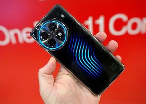 OnePlus 11 Concept xuất hiện tại MWC 2023